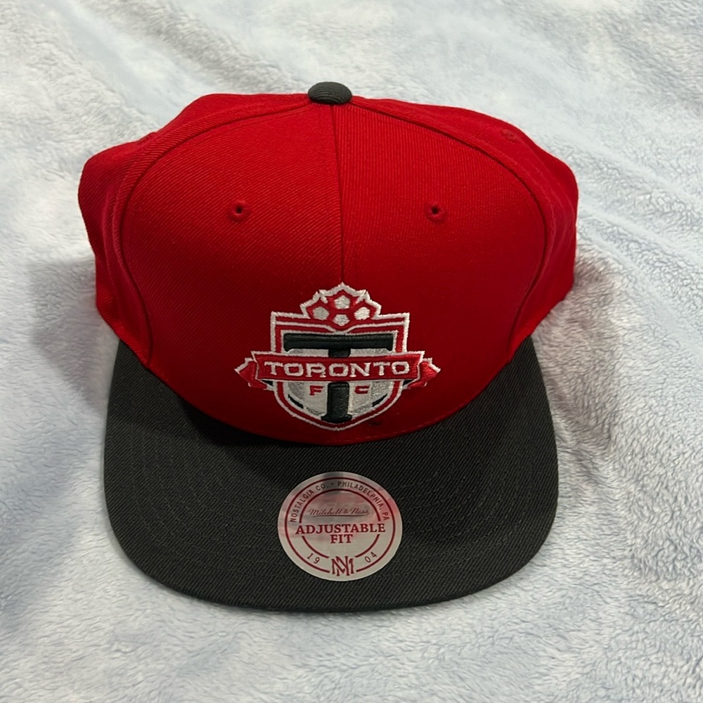 TFC Mitchell and Ness Hat